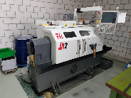 HAAS TL2, CNC-Drehmaschine